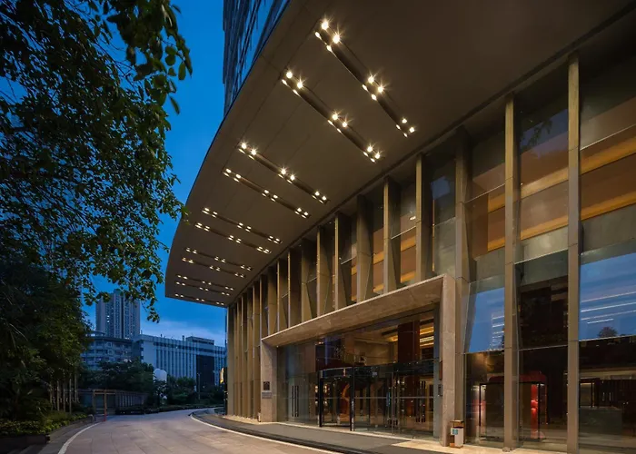 New World Wuhan Hotel