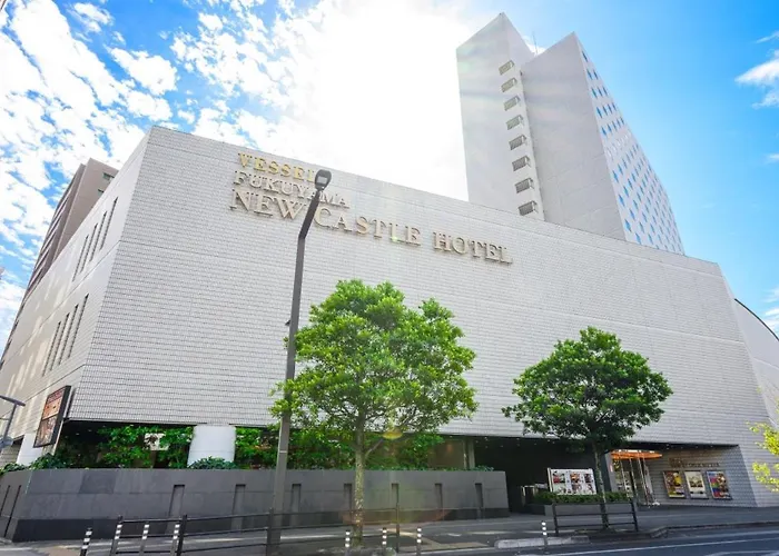 Fukuyama New Castle Hotel
