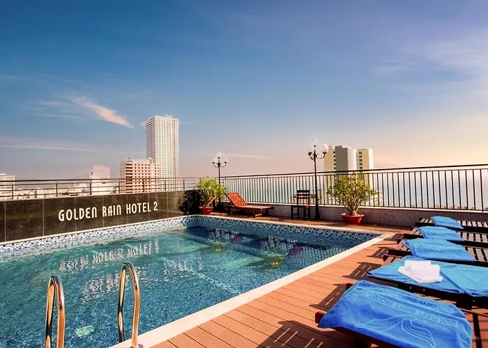 Golden Rain 2 Hotel Nha Trang Beach