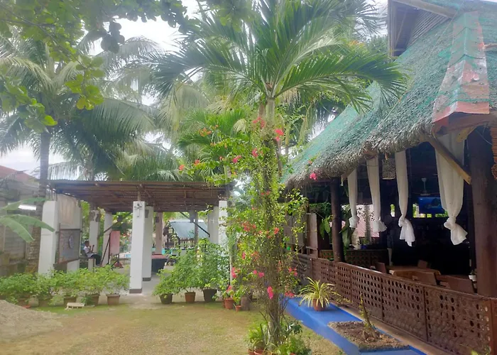 Island Tiki Paradise Resort Panglao
