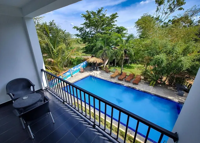 Amelia Resort Sigiriya