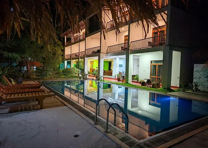 Amelia Resort Sigiriya