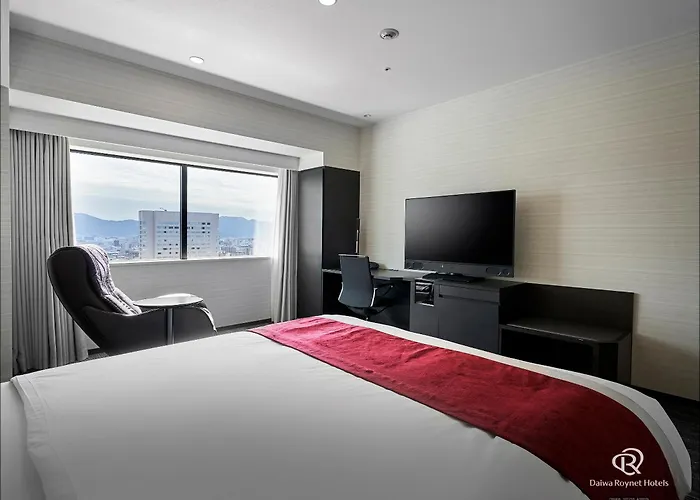 Daiwa Roynet Hotel Hiroshima-Ekimae