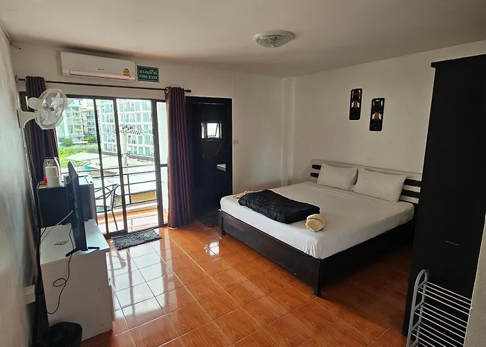 Secrets - Pattaya Hotel