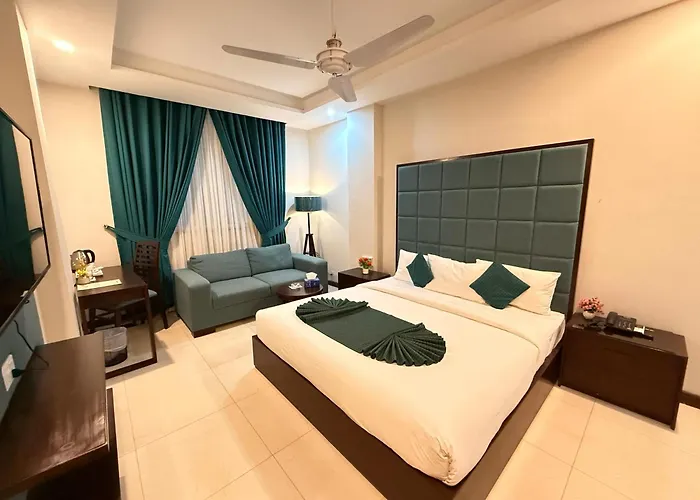 Atlas Hotel Islamabad