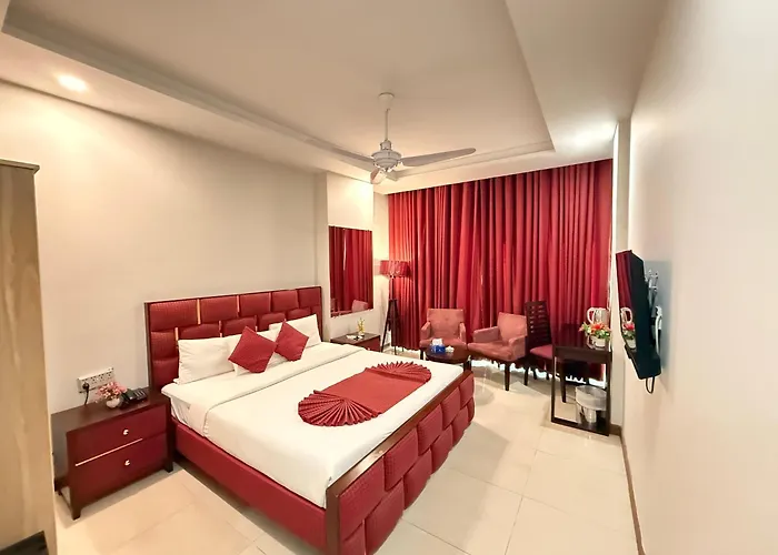 Atlas Hotel Islamabad