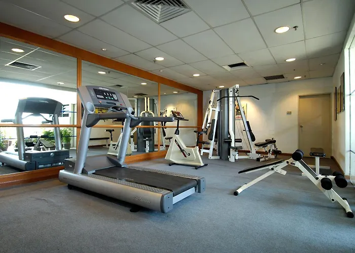 Berjaya Penang Hotel George Town