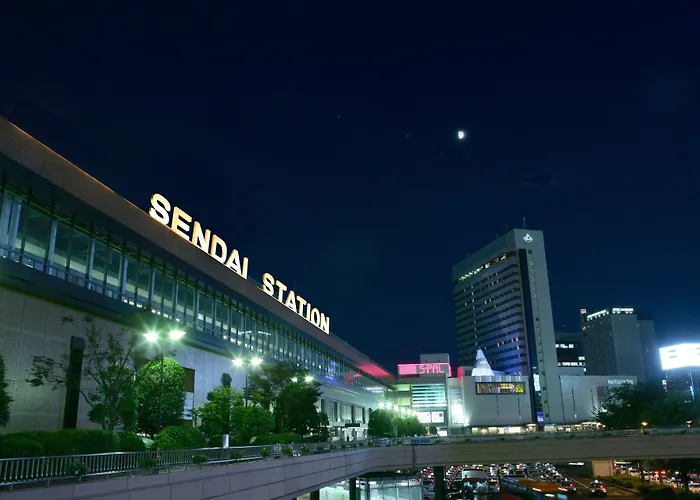 Hotel Metropolitan Sendai