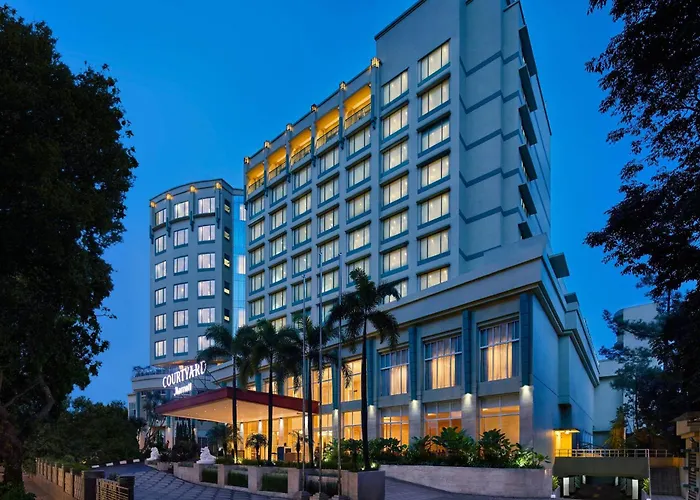 Courtyard By Marriott Bandung Dago