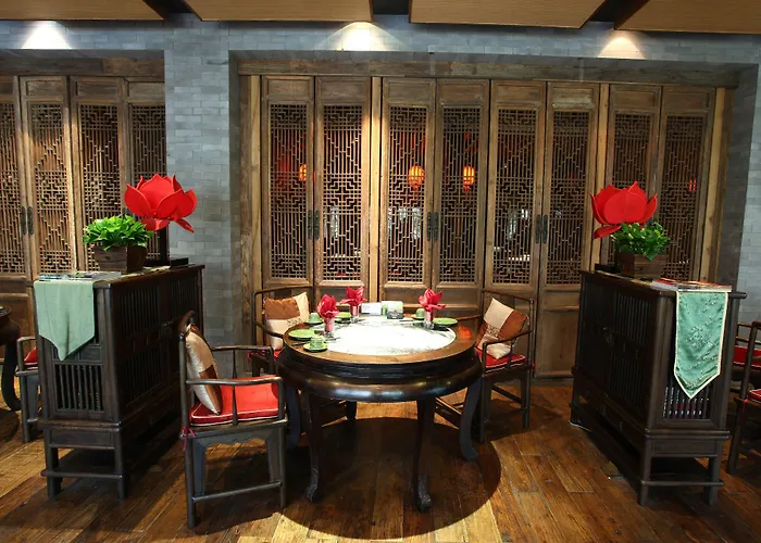 Bell Tower Hotel Xi'an 
