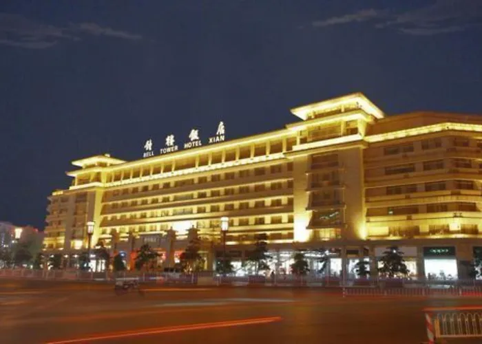 Bell Tower Hotel Xi'an 