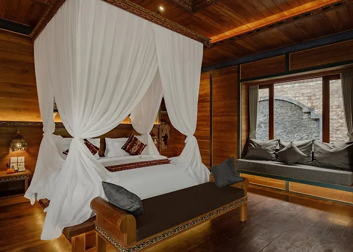 Gynandha Ubud Cottage