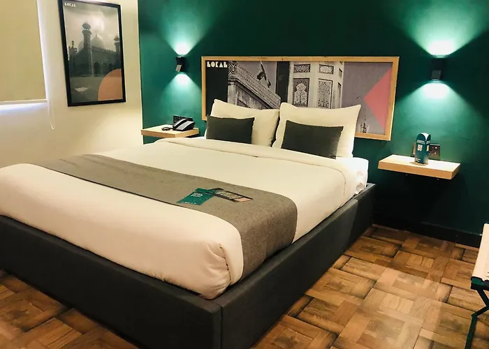 Oban Hotel Lahore