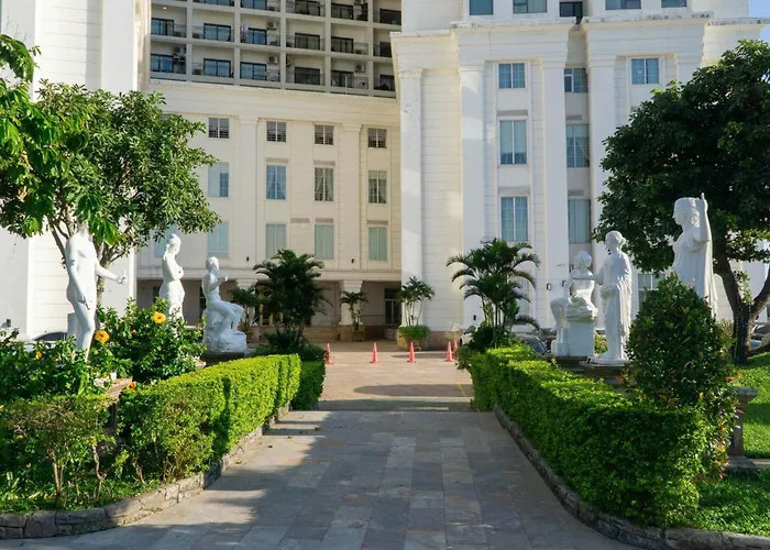Luxury Apartment With Sea Bay View - Da Nang