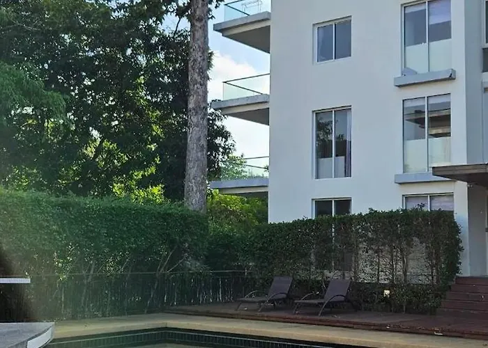 Bleu Condo - A209