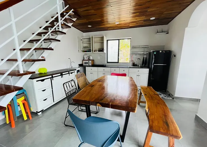 Summer Villa With 3 Bedrooms