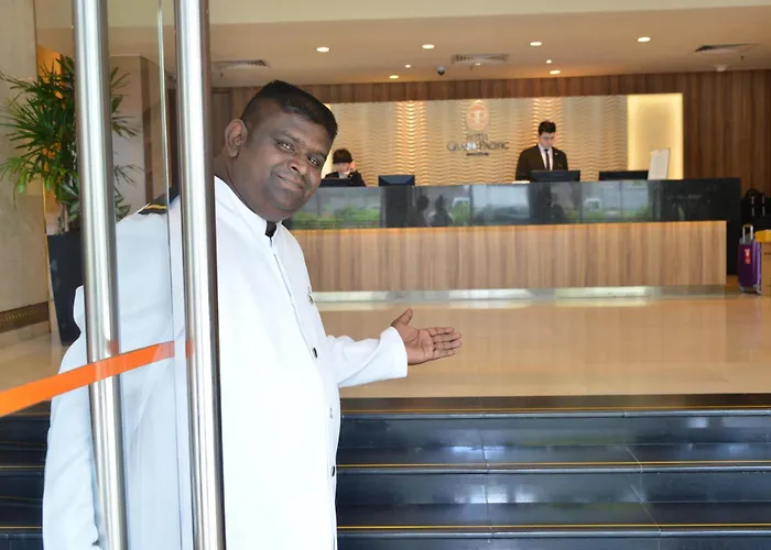 Hotel Grand Pacific Singapore