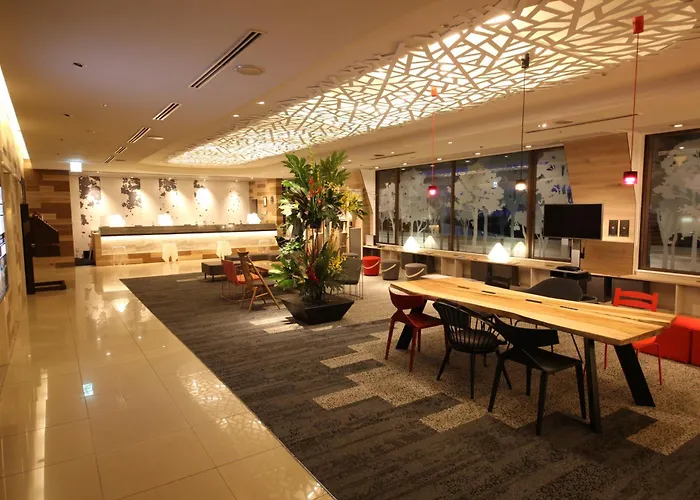 Kichijoji Tokyu Rei Hotel Musashino
