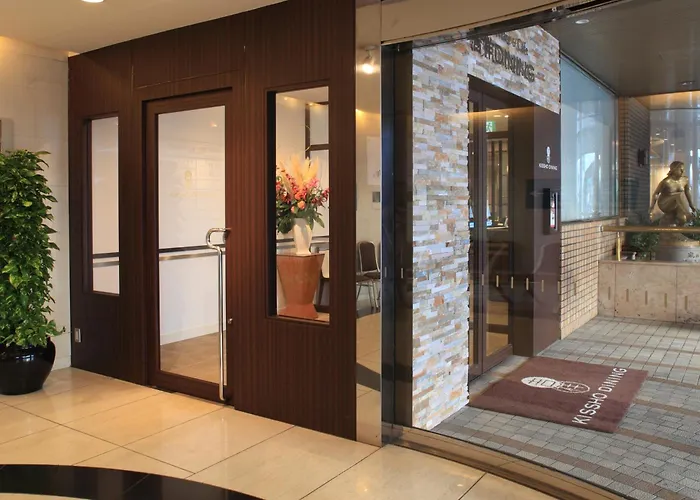 Kichijoji Tokyu Rei Hotel Musashino