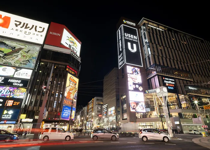 Sapporo Tokyu Rei Hotel