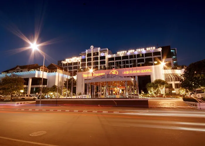 Lao Plaza Hotel