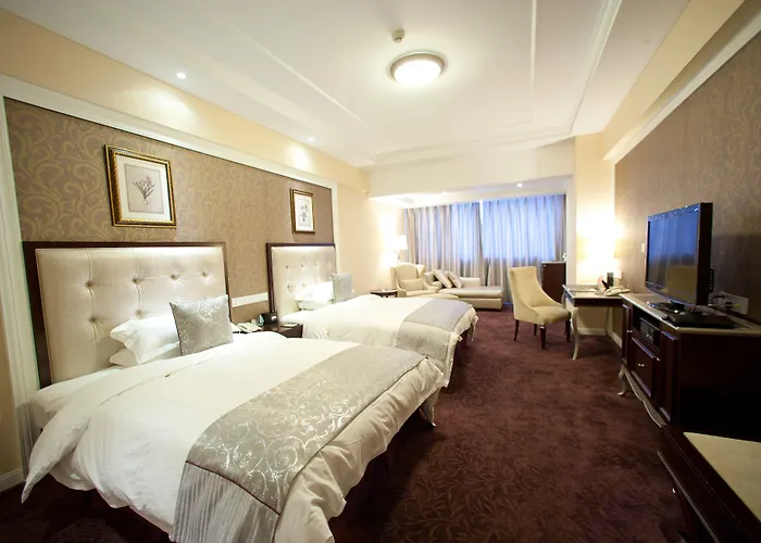 Grand Trustel Mandarin Garden