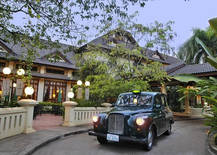 Settha Palace Hotel