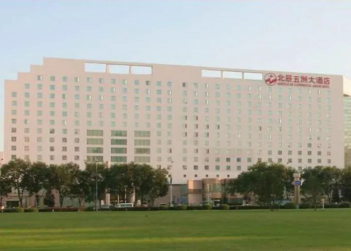 Beijing Continental Grand Hotel