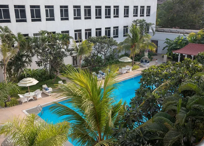 Taj Connemara, Chennai