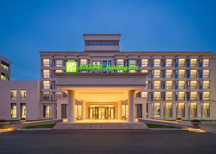 Holiday Inn Zhengzhou Zhongzhou By Ihg