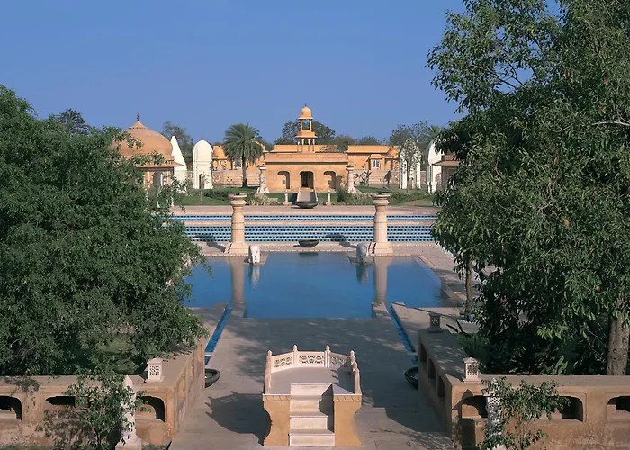 The Oberoi Rajvilas Divisione di Jaipur