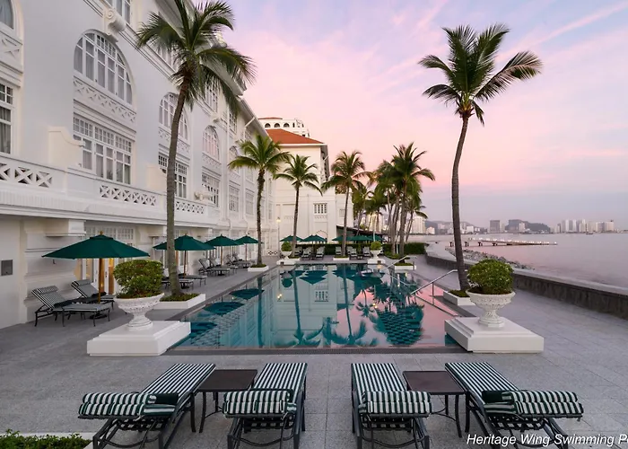 Eastern&Oriental Hotel George Town