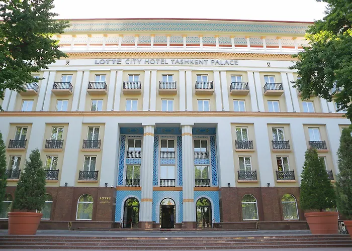 Lotte City Hotels Tashkent Palace