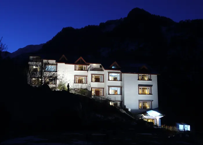 Apple Country Resorts- A Vegetarian Place Manali 
