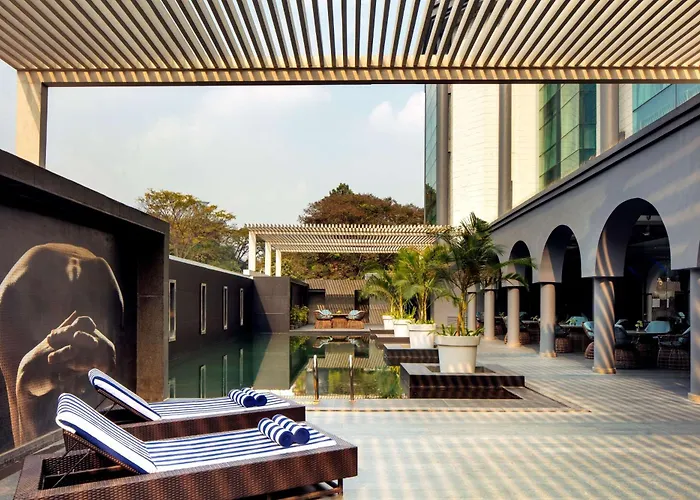 Hotel Radisson Blu Atria Bengaluru