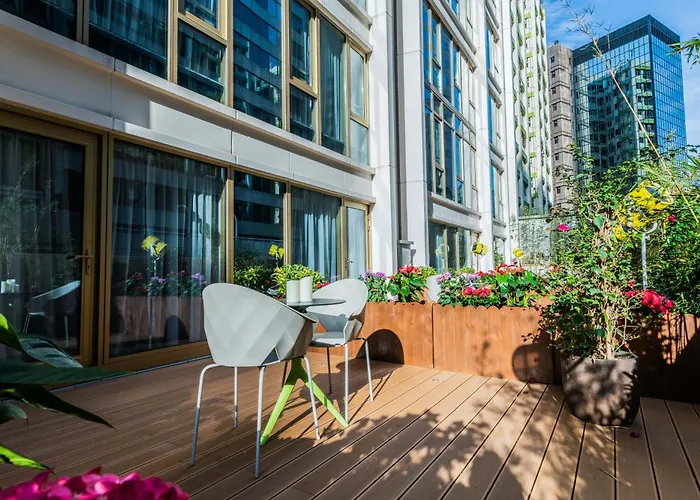 Oasis Avenue - A Gdh Hotel Hong Kong