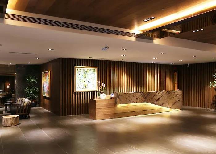 Chiayi Maison De Chine Hotel