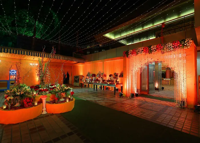 Dee Marks Airport Hotel & Resorts Nueva Delhi