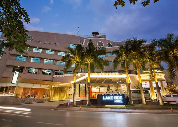 Lake Side Hotel Hanói
