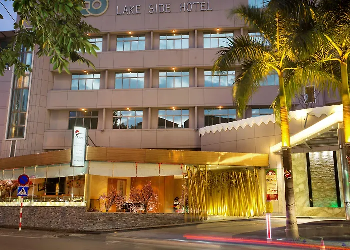 Lake Side Hotel Hanói