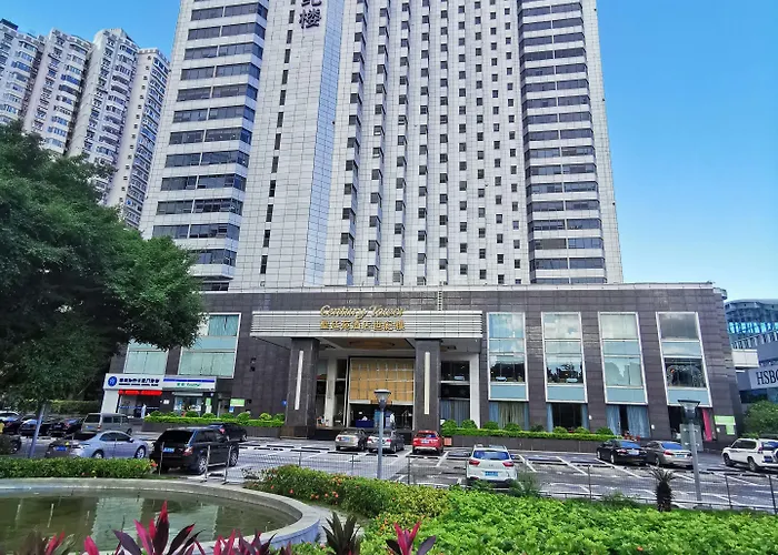 The Pavilion Century Tower Shénzhen