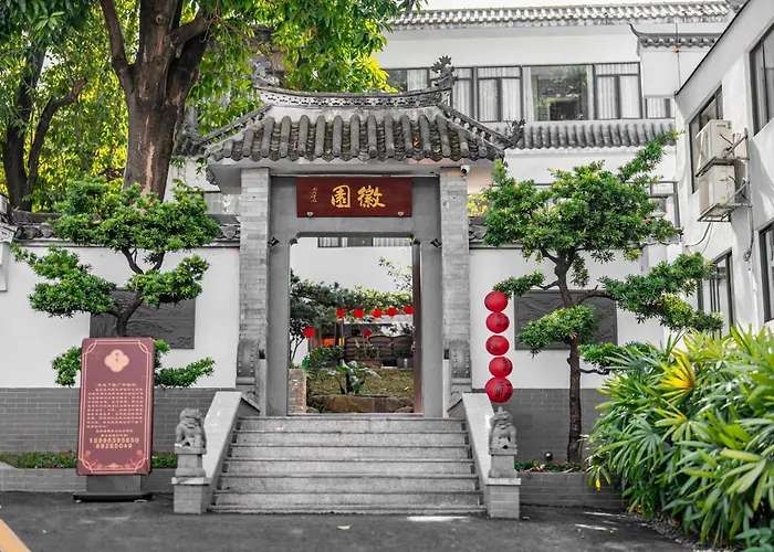 Huiyuan Mansion Guangzhou