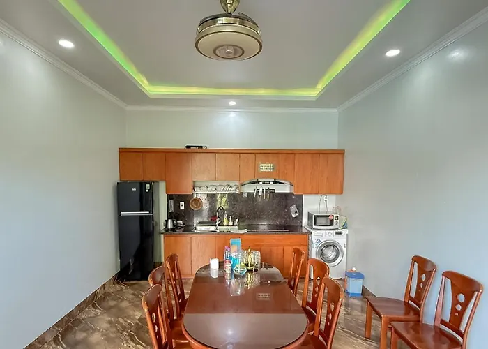 Nha Trang Pearl Beach Villa