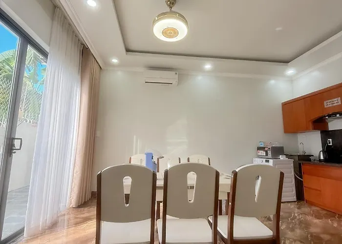 Nha Trang Pearl Beach Villa