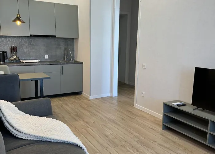 Sfera Park Apartment