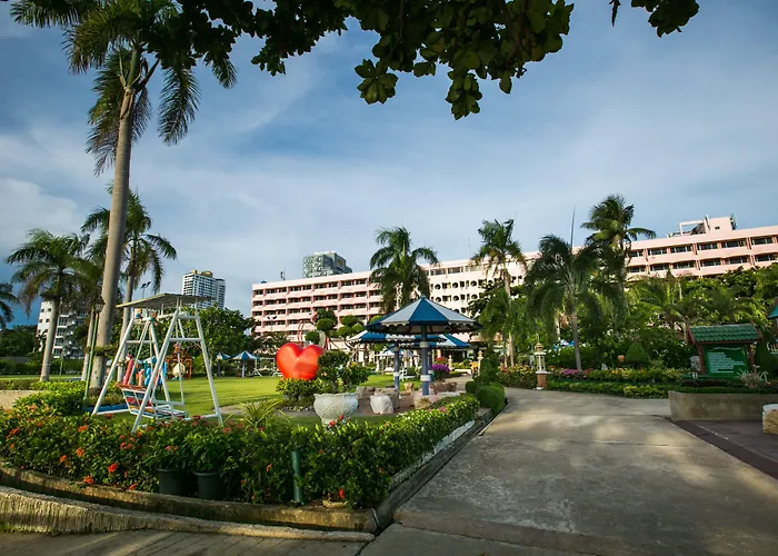 Asia Pattaya Hotel