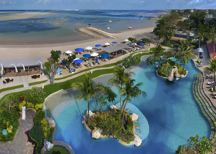 Hotel Nikko Bali Benoa Beach