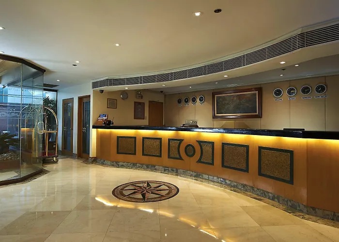 Berjaya Makati Hotel San Pedro Makati