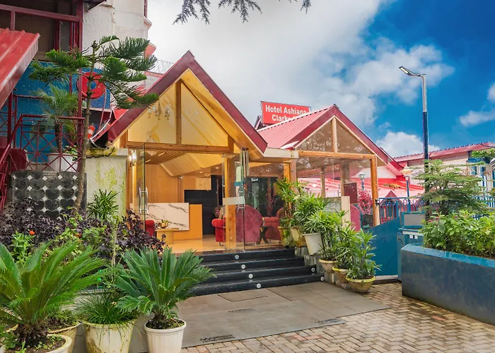 Ashiana Clarks Inn Shimla
