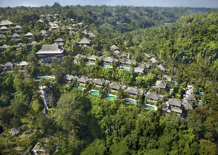 Hotel The Royal Pita Maha Ubud